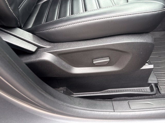 Certified 2024 Ford Edge SEL AWD/4WD image 7