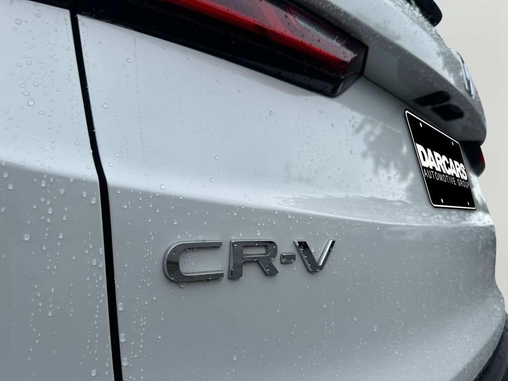 Certified 2025 Honda CR-V EX-L image 31