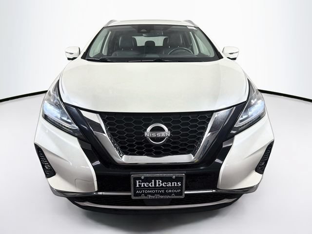 Certified 2023 Nissan Murano Platinum w/ Cargo Package AWD/4WD image 2