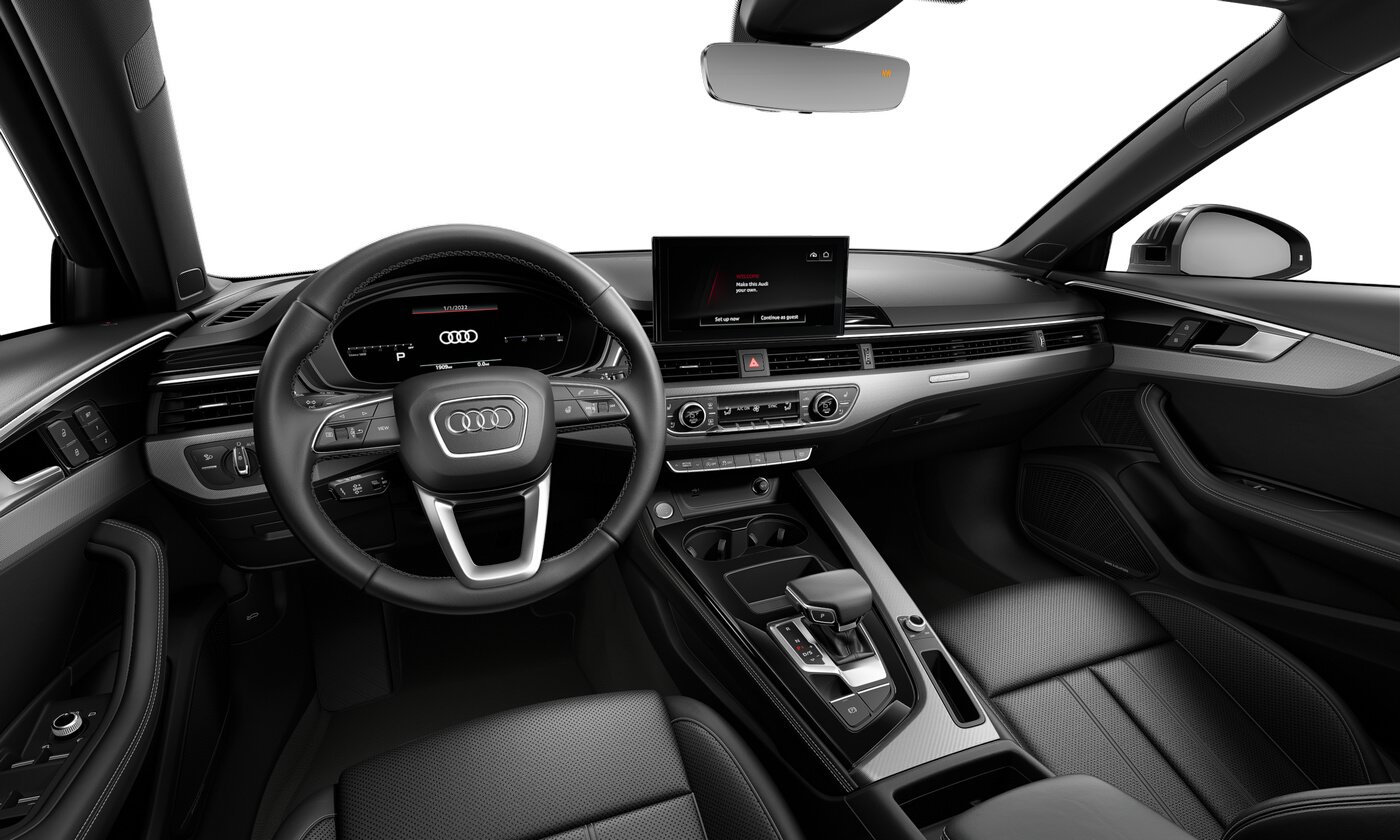 Certified 2023 Audi A4 2.0T Premium Plus w/ Premium Plus Package AWD/4WD image 3