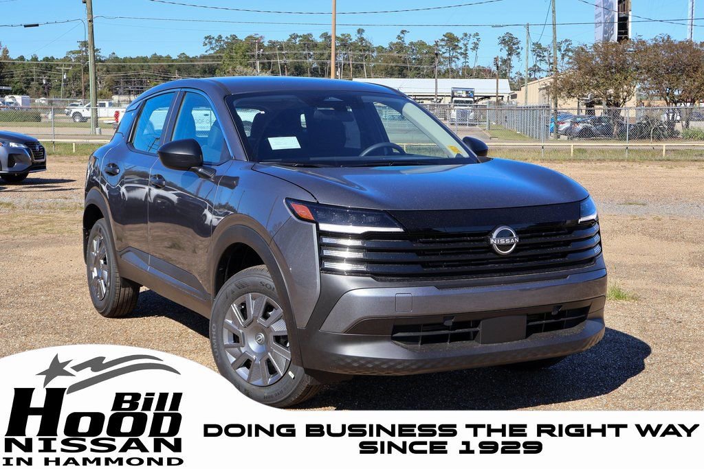 New 2026 Nissan Kicks S image 1