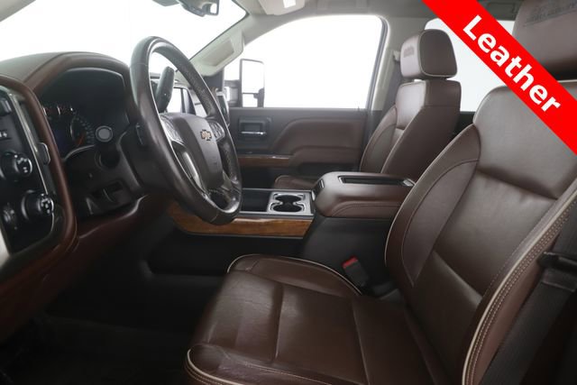 Used 2019 Chevrolet Silverado 3500 High Country w/ Duramax Plus Package AWD/4WD image 16