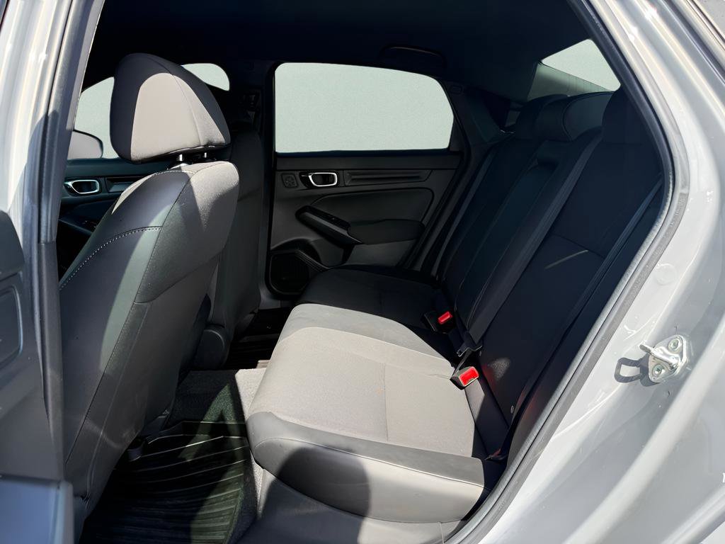 Certified 2025 Honda Civic Sport image 11