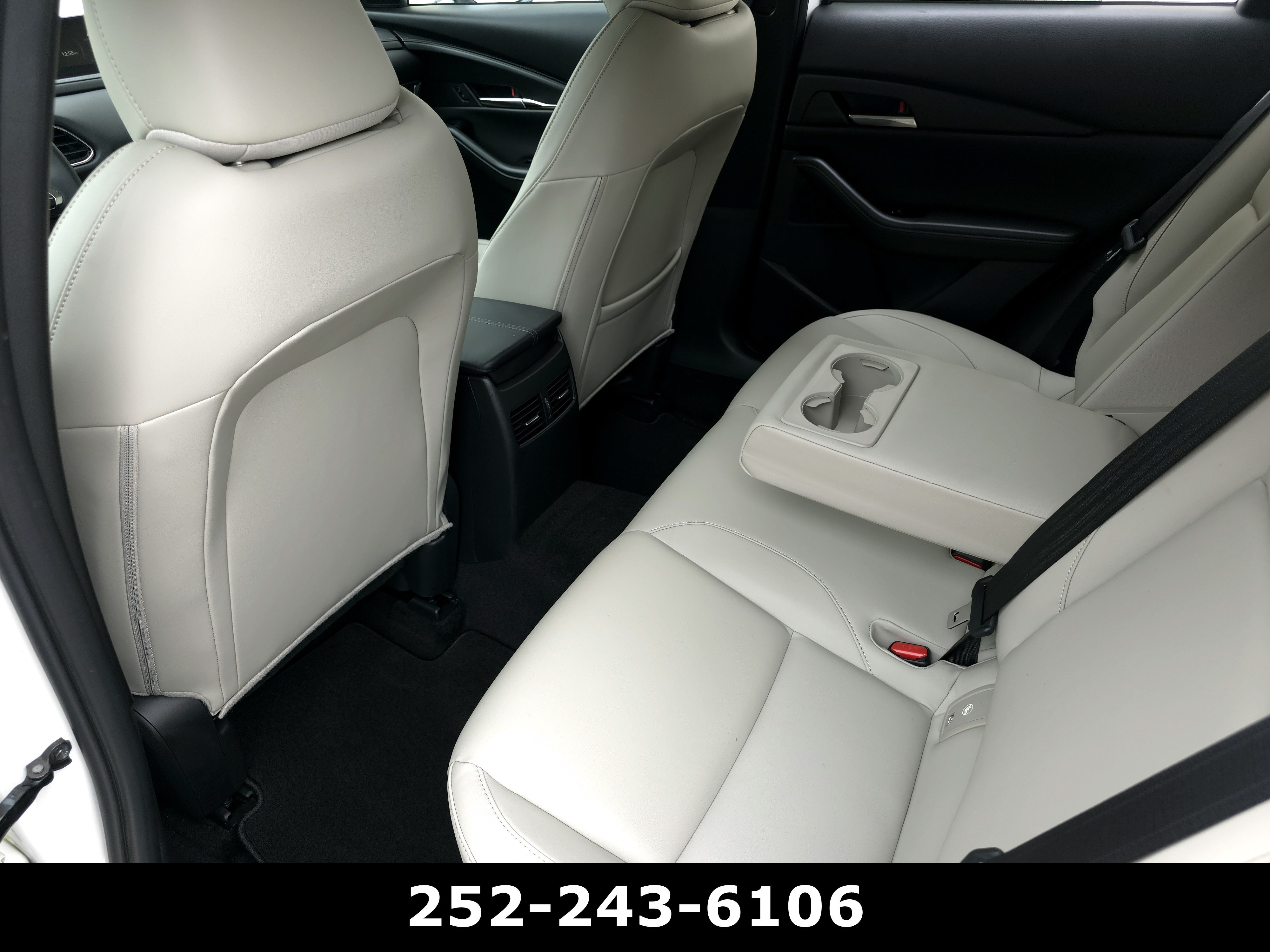 Used 2025 MAZDA CX-30 AWD 2.5 S w/ Preferred Package image 23