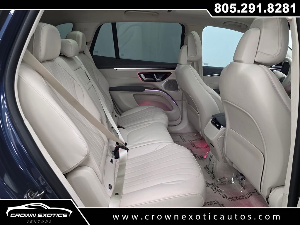 Used 2023 Mercedes-Benz EQS 450+ SUV image 17