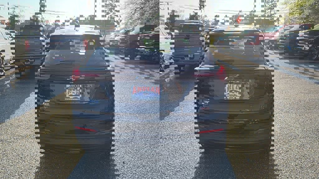 New 2027 Chevrolet Bolt RS image 6