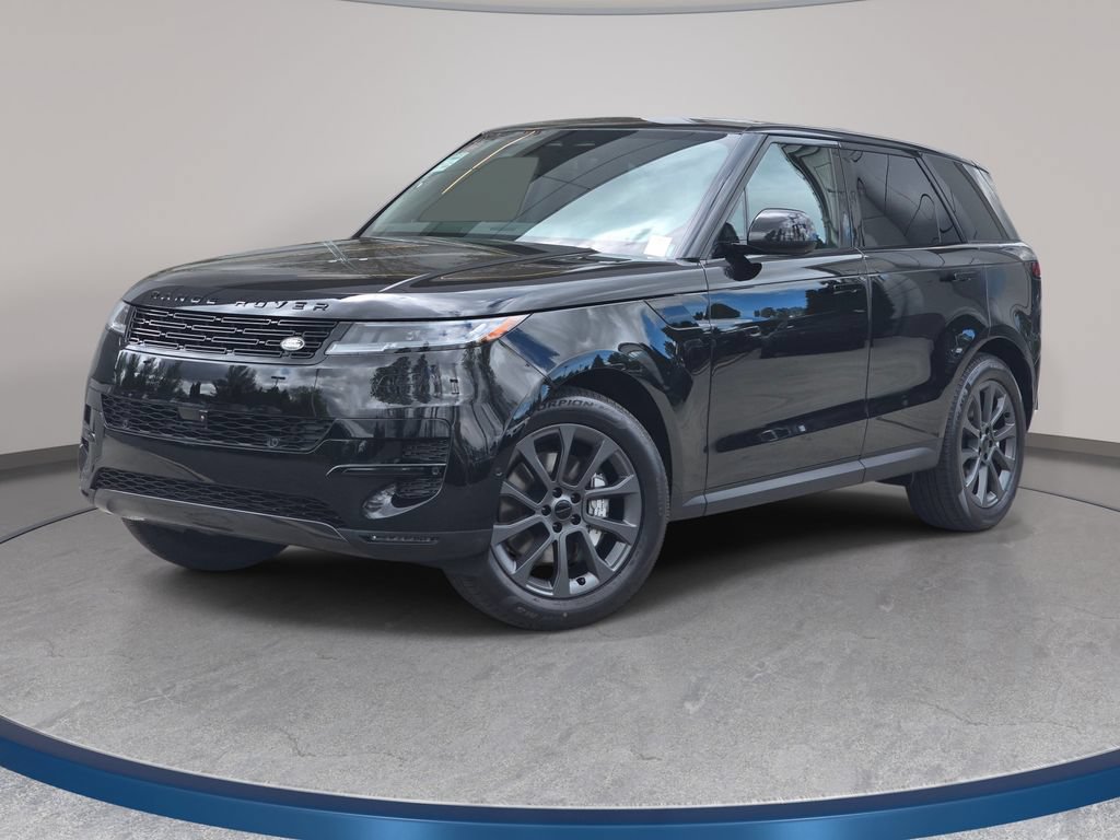 New 2026 Land Rover Range Rover Sport SE