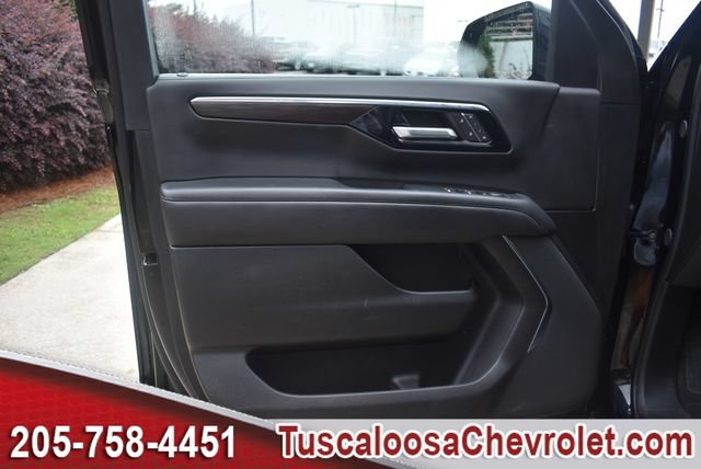 Certified 2025 Chevrolet Tahoe LT RWD image 18