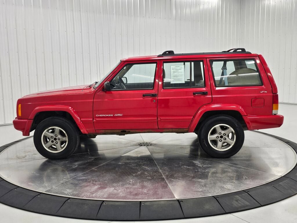 Used 1999 Jeep Cherokee Sport AWD/4WD image 2