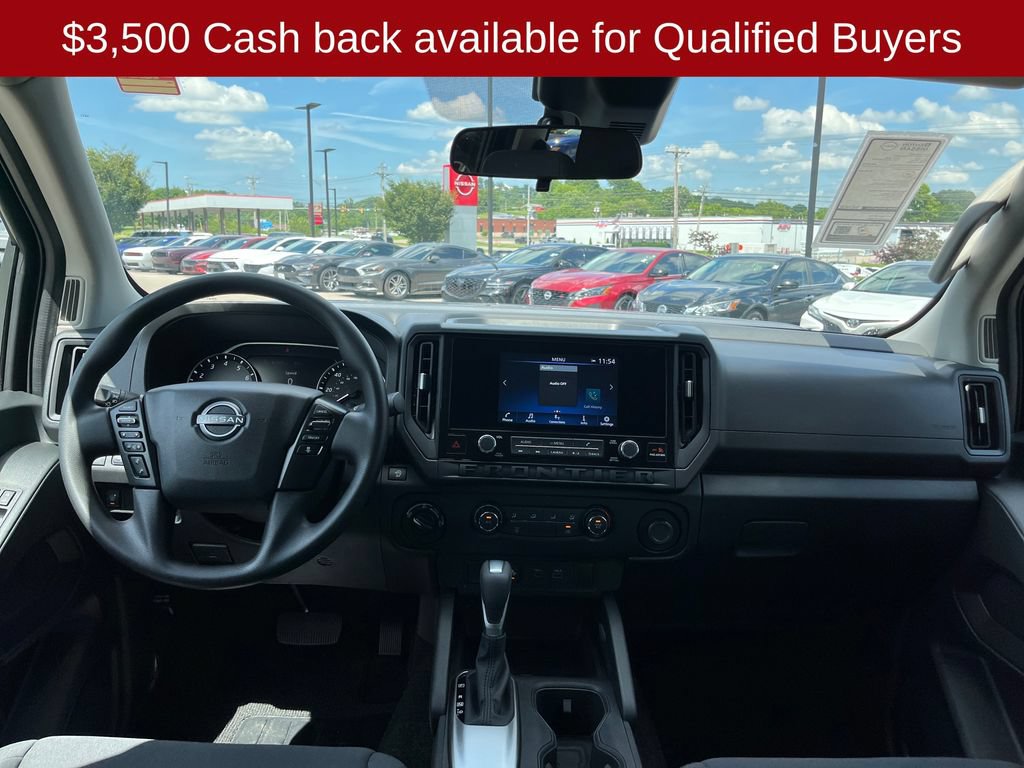 New 2026 Nissan Frontier S w/ Tow Package AWD/4WD image 23