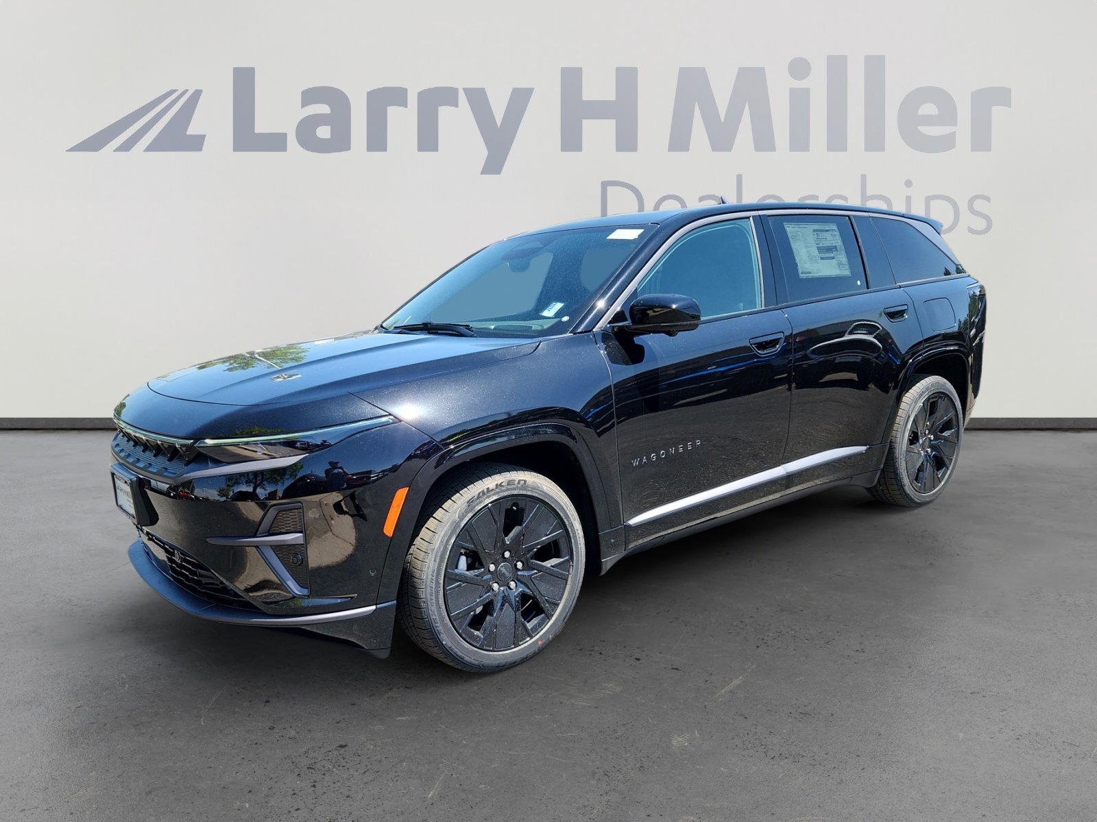 New 2025 Jeep Wagoneer S Launch Edition image 1