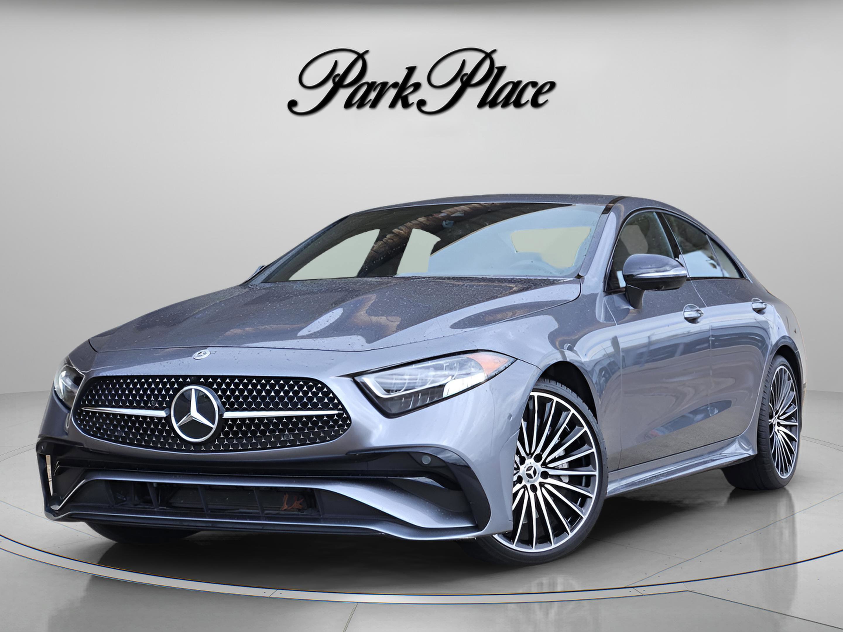 Certified 2023 Mercedes-Benz CLS 450 4MATIC