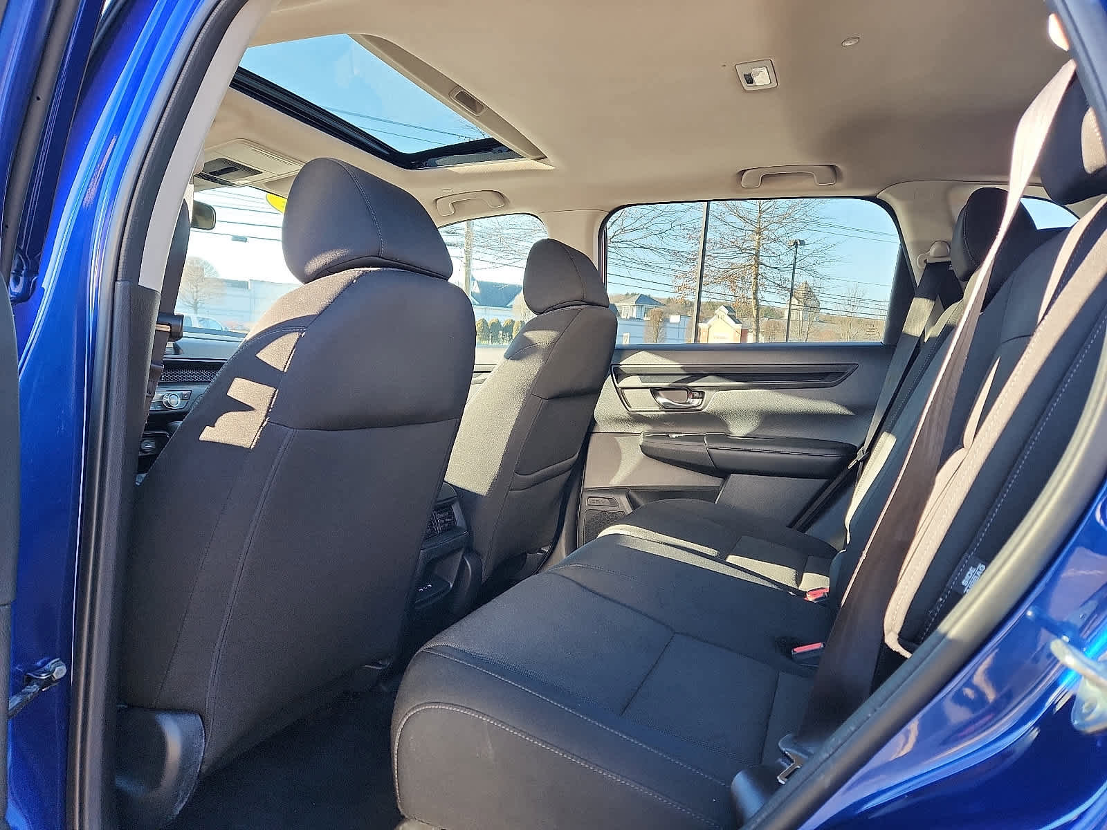 Used 2024 Honda CR-V EX image 11