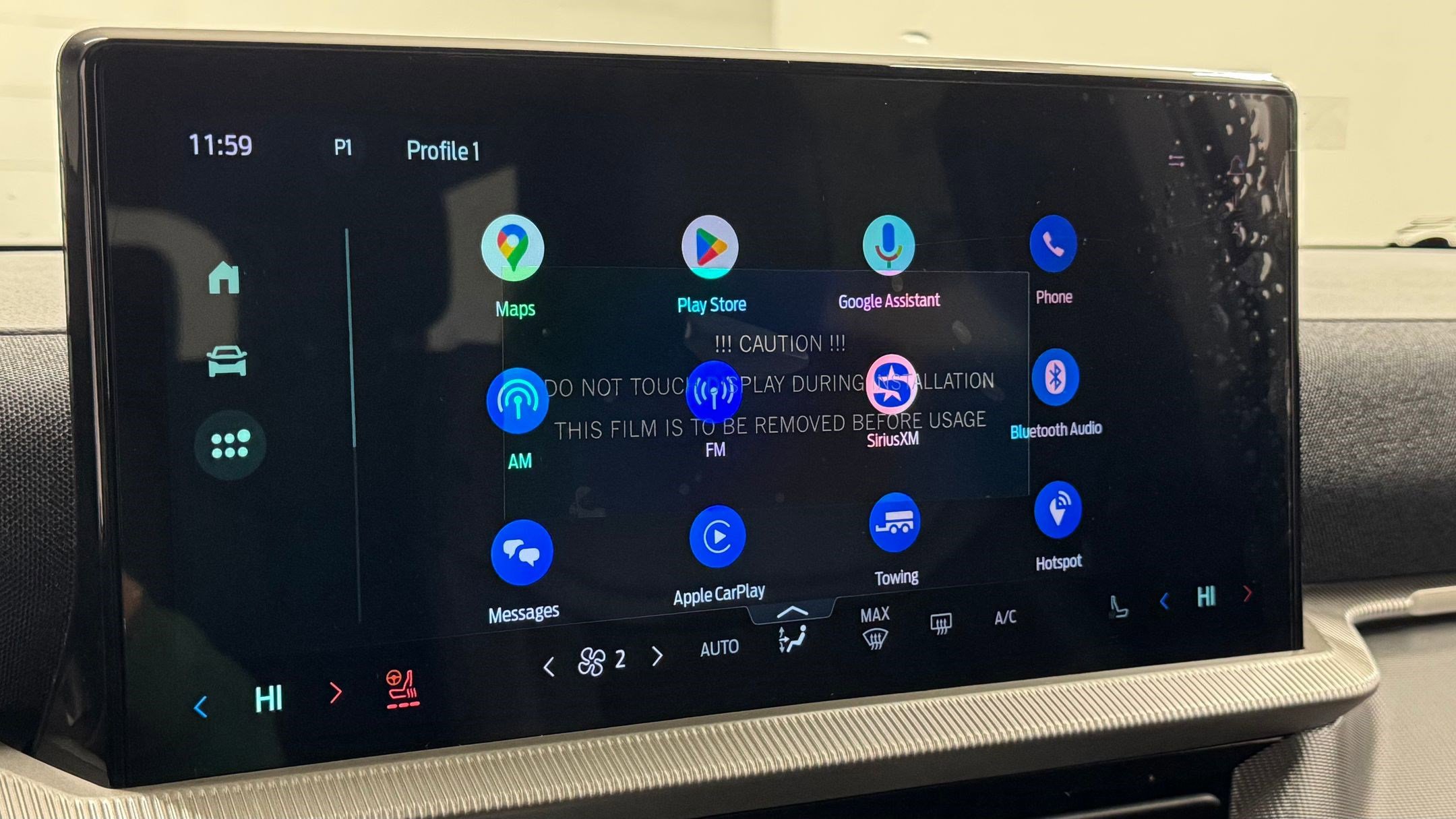 New 2026 Ford Explorer ST-Line w/ ST-Line Street Pack image 32