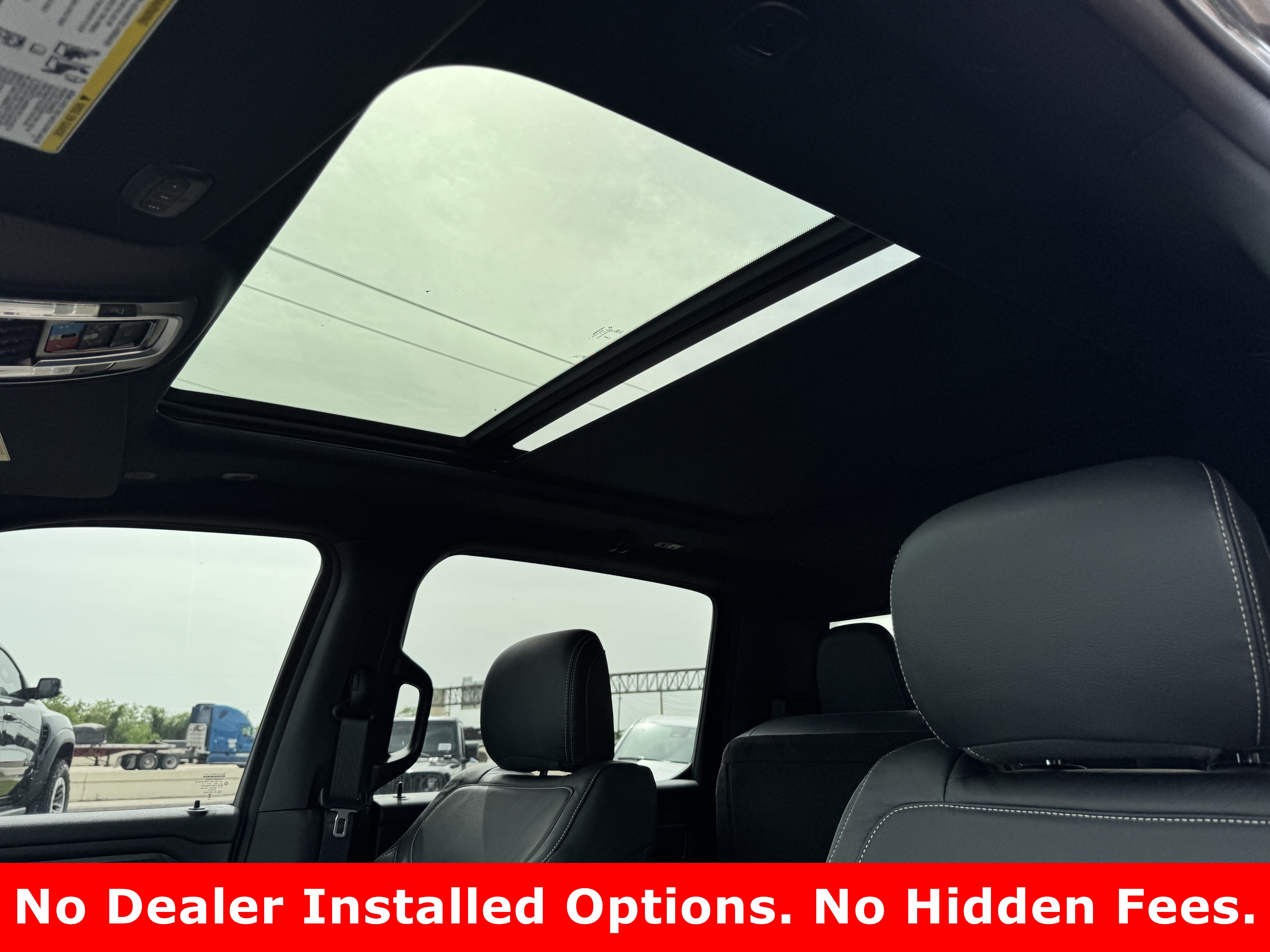 New 2026 RAM 1500 Lone Star AWD/4WD image 19