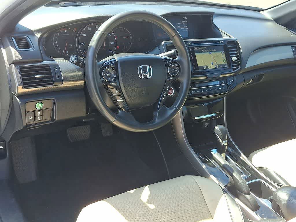 Used 2016 Honda Accord EX-L image 21