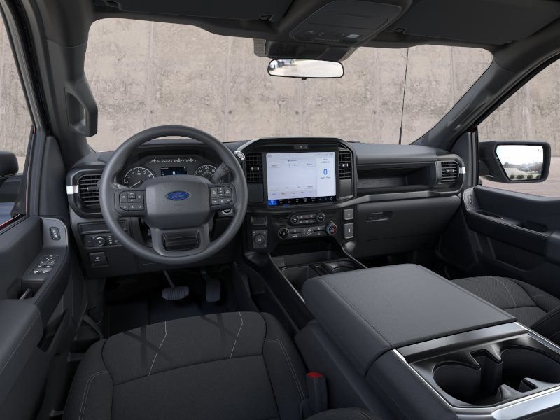 New 2026 Ford F150 STX w/ F-150 LOBO Package AWD/4WD image 9