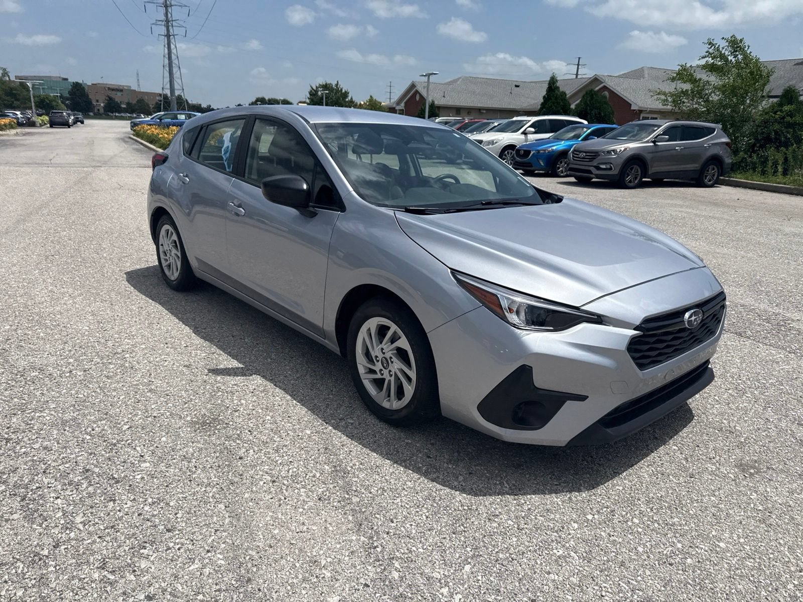Certified 2024 Subaru Impreza 2.0i AWD/4WD image 6