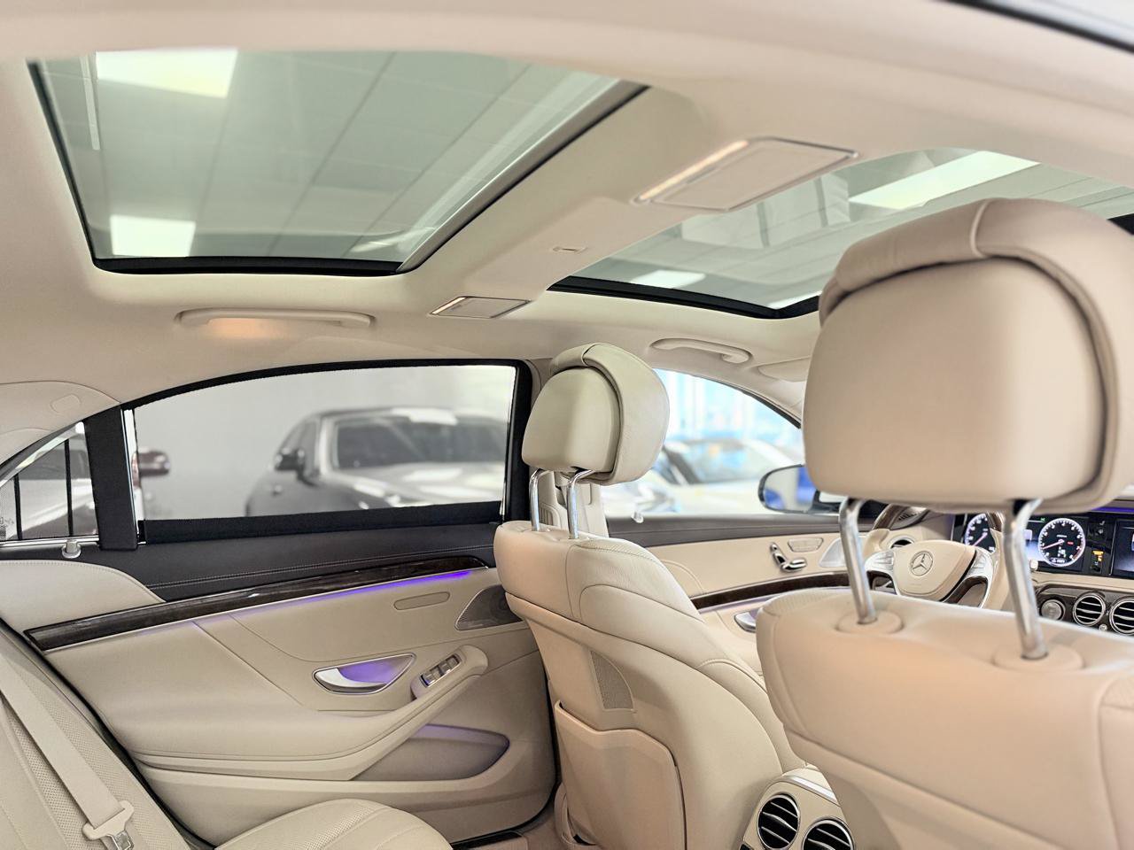 Used 2017 Mercedes-Benz S 550 Sedan image 22