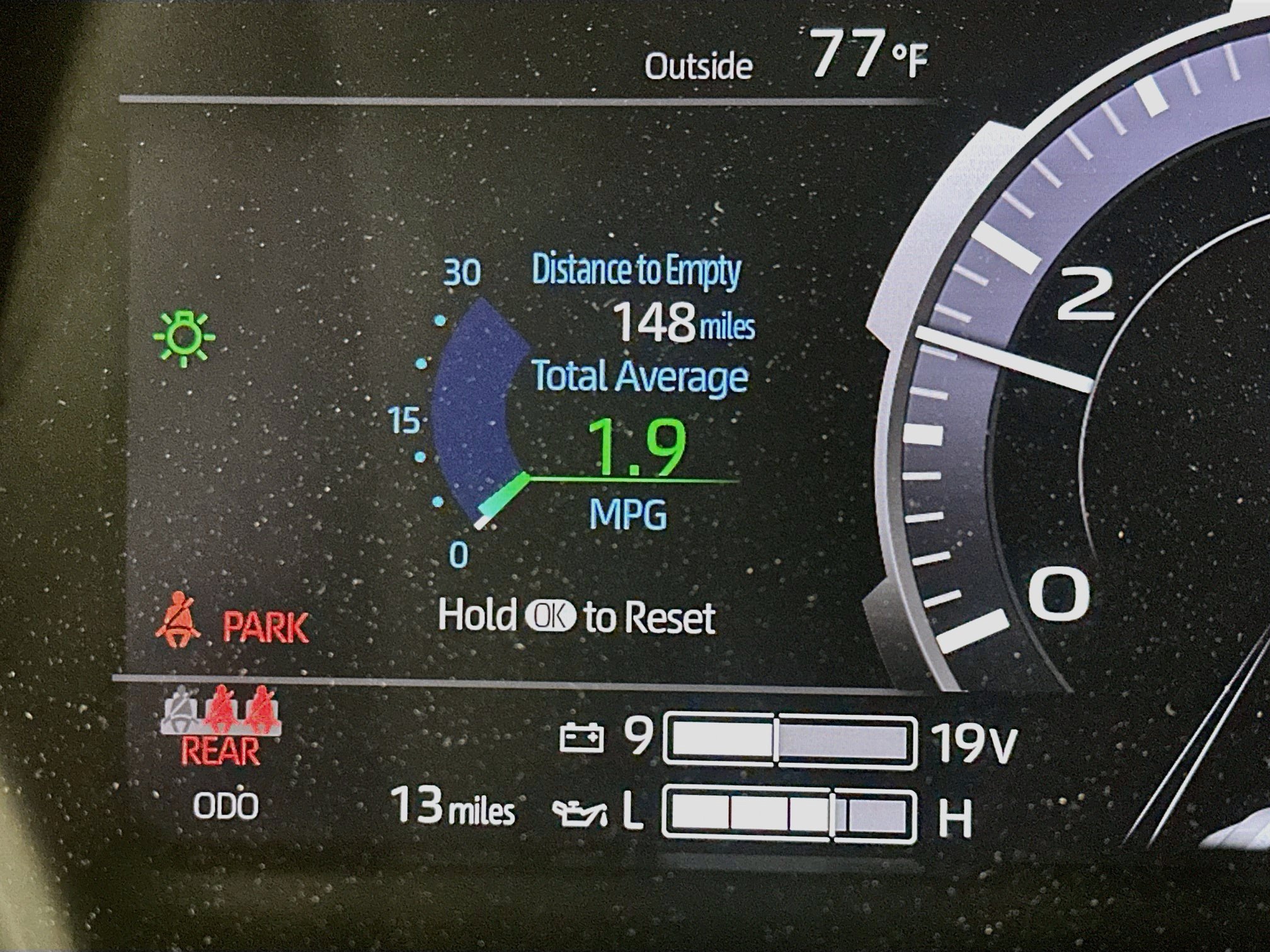 Used 2025 Toyota Tundra Limited AWD/4WD image 19