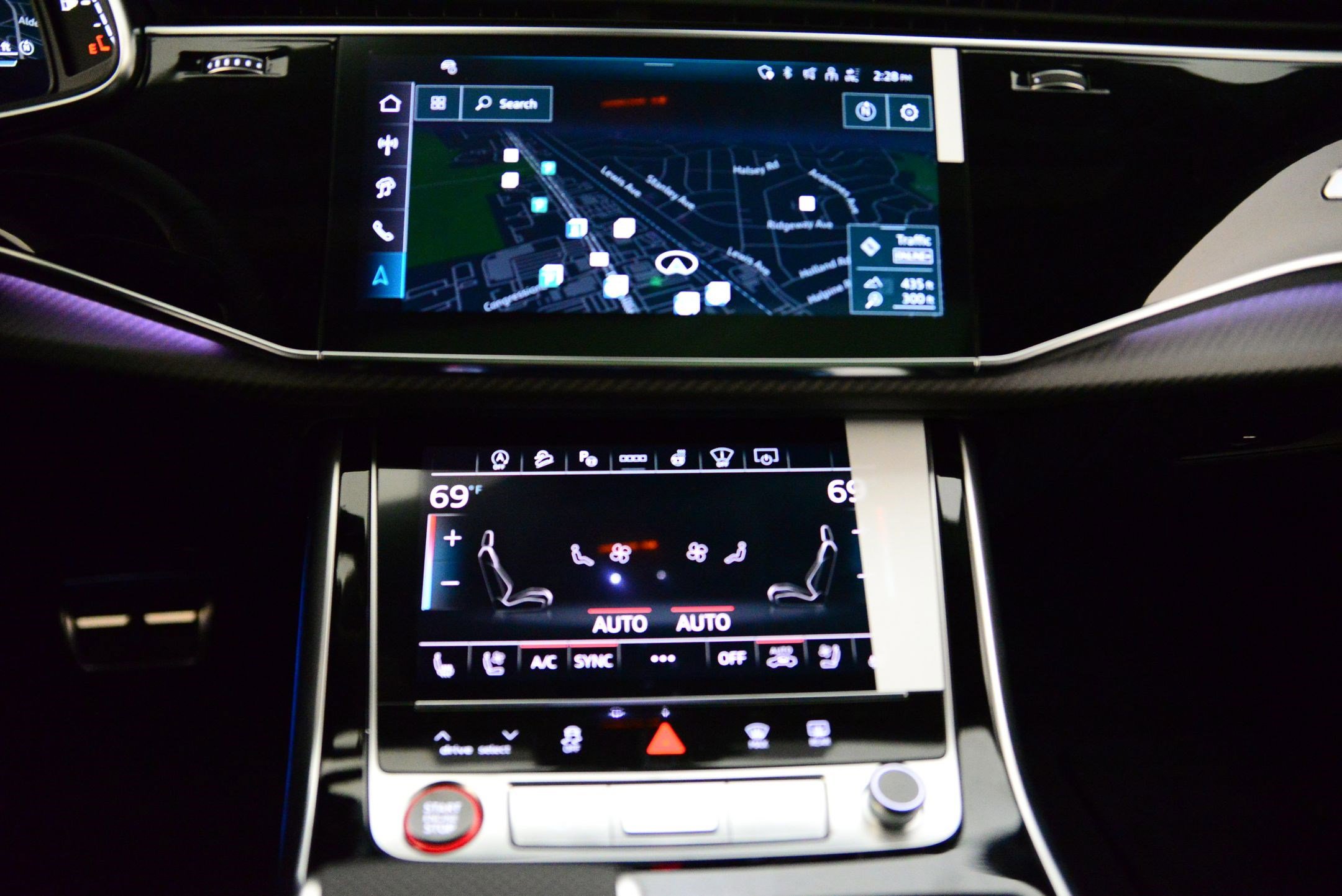 New 2026 Audi SQ8 Prestige image 26