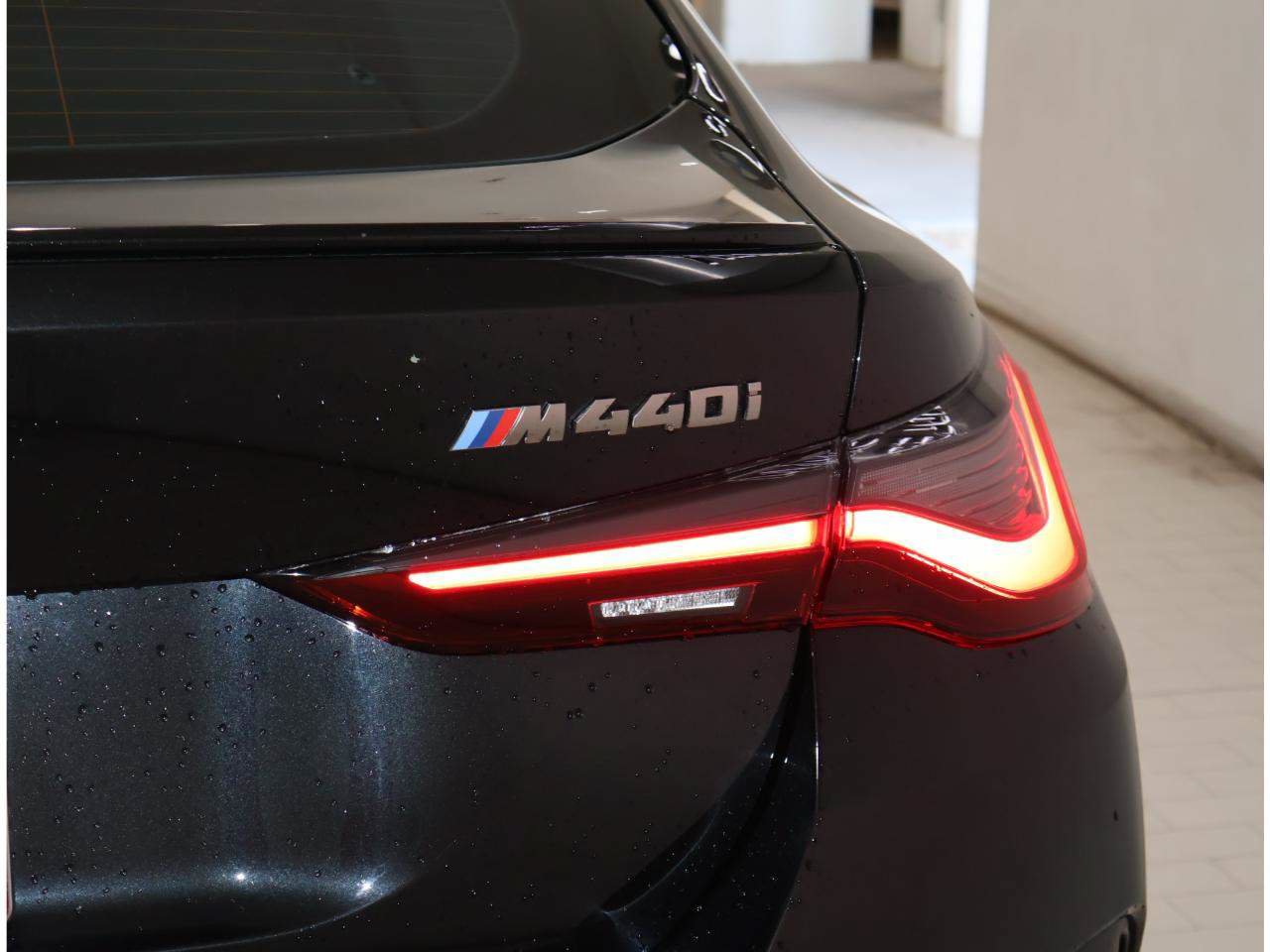Certified 2024 BMW M440i Gran Coupe w/ Premium Package RWD image 6
