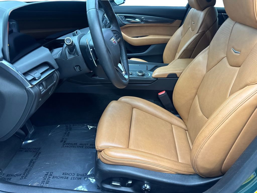 Used 2025 Cadillac CT5 Sport image 27