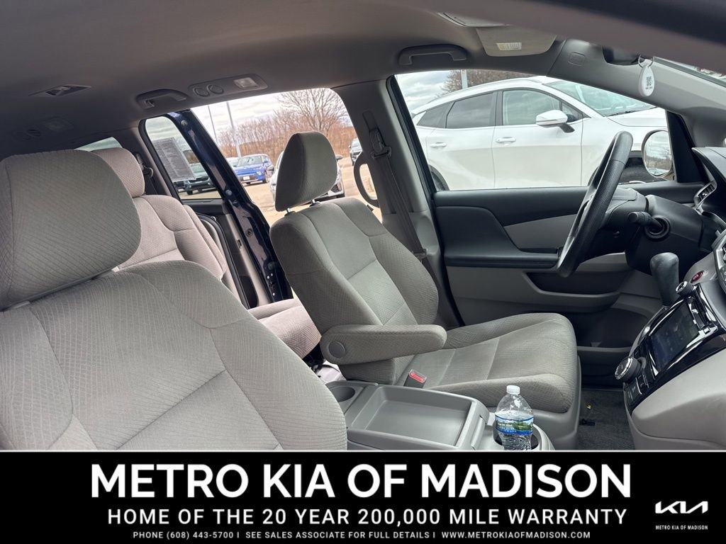Used 2015 Honda Odyssey EX image 36