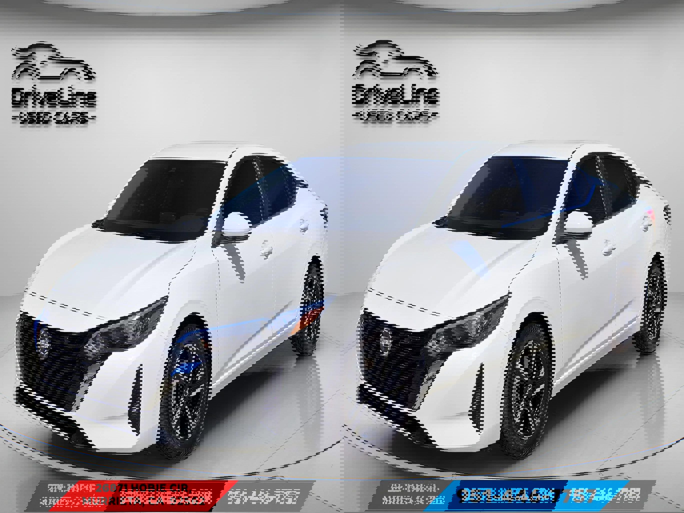 Used 2025 Nissan Sentra SV w/ All-Weather Package image 1