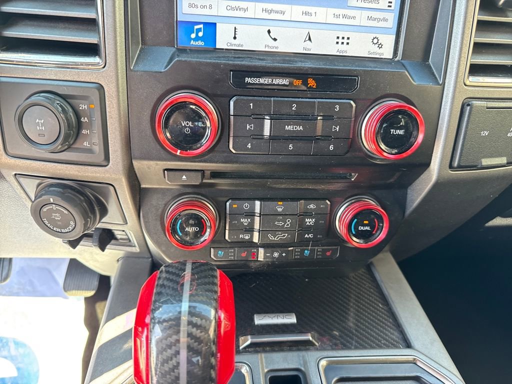 Used 2018 Ford F150 Raptor w/ Equipment Group 802A Luxury image 30