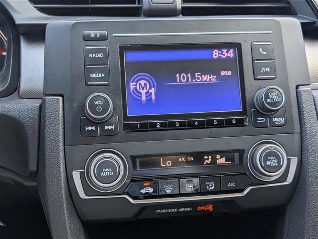 Used 2017 Honda Civic LX image 14