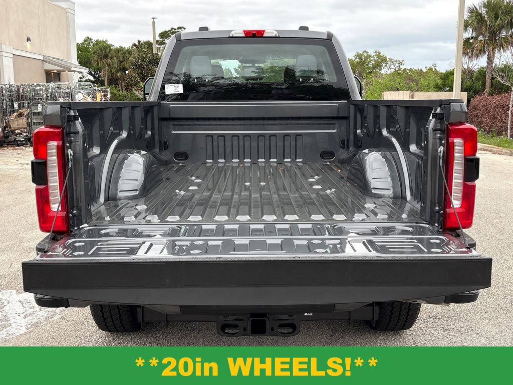 New 2026 Ford F250 XL w/ STX Appearance Package image 10