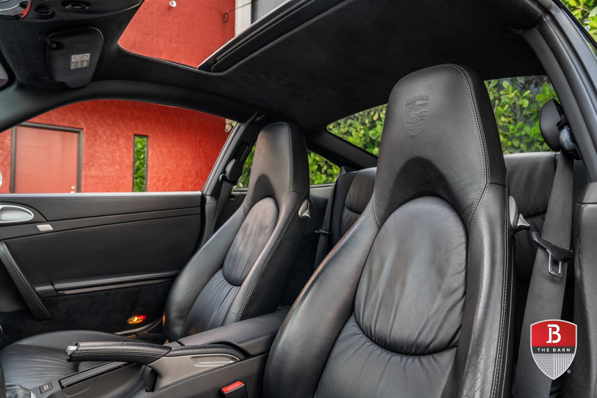 Used 2007 Porsche 911 Turbo AWD/4WD image 21