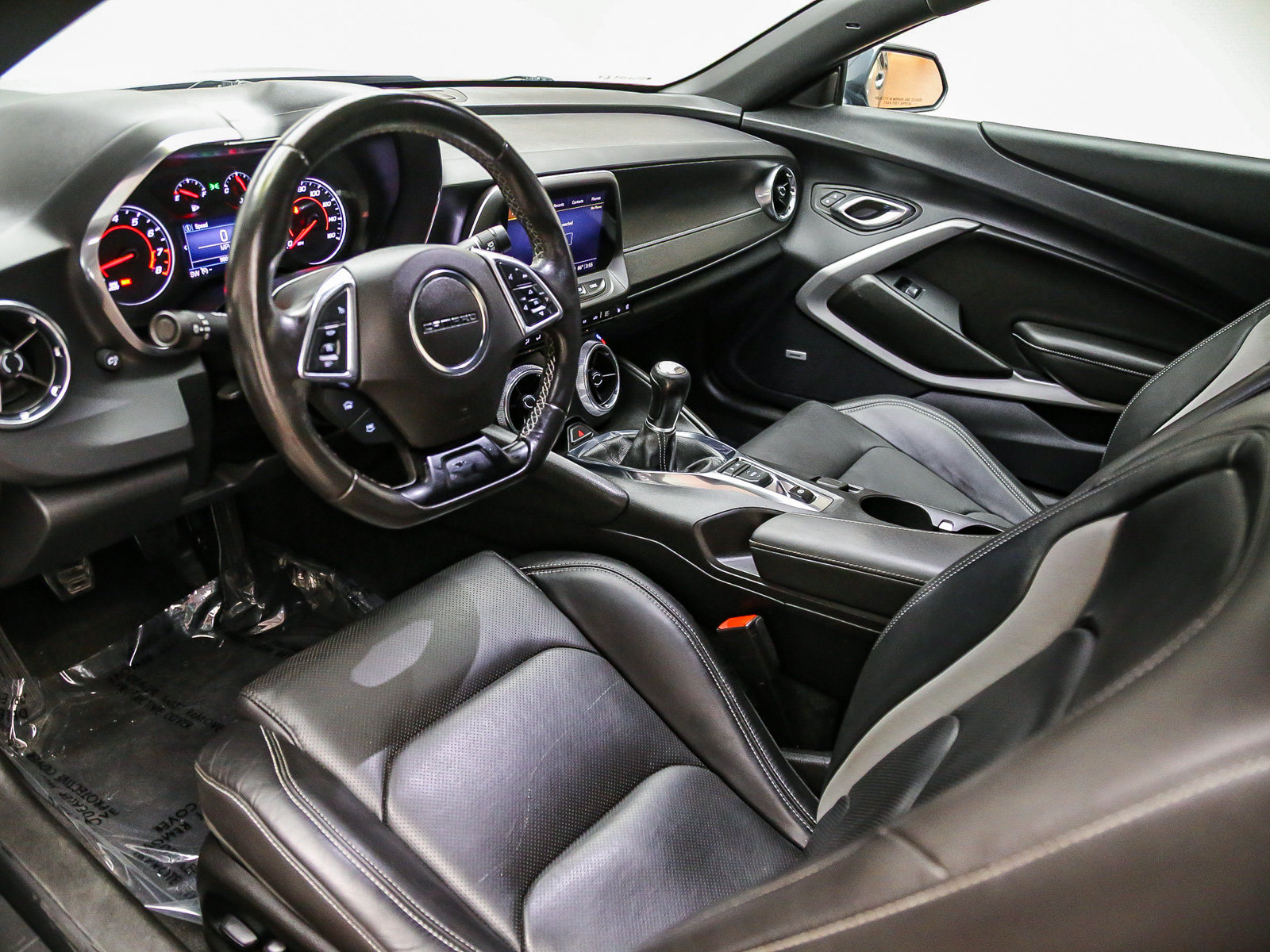 Used 2023 Chevrolet Camaro LT w/ RS Package RWD image 13