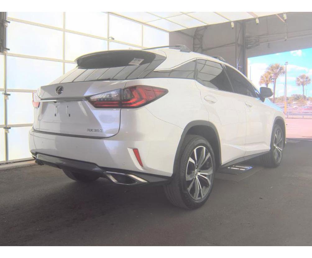 Used 2017 Lexus RX 350 FWD image 5