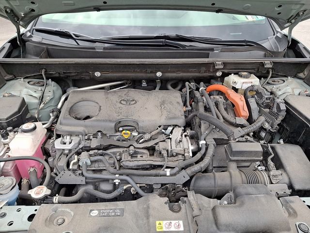 Used 2020 Toyota RAV4 XLE w/ Convenience Package image 27