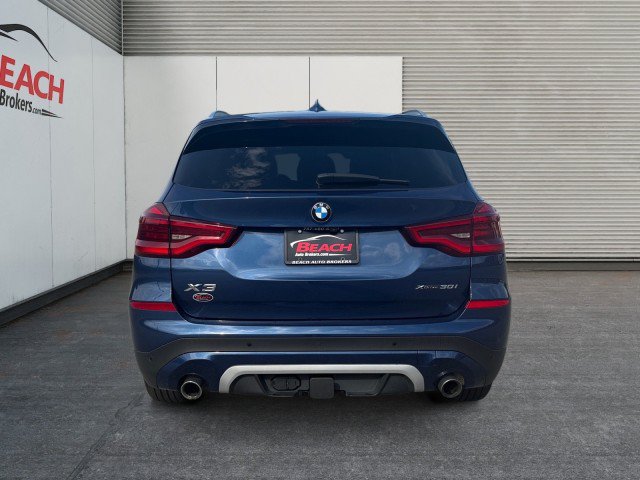 Used 2020 BMW X3 xDrive30i w/ Premium Package AWD/4WD image 15