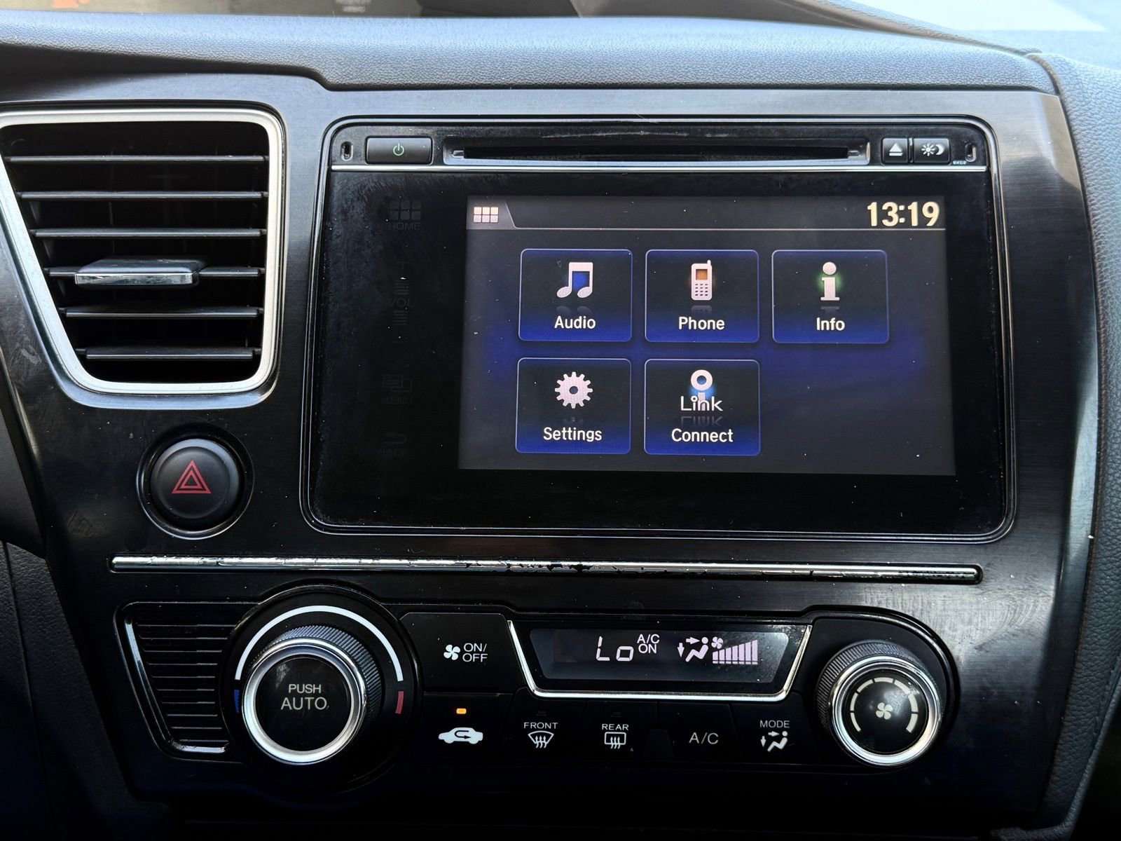 Used 2014 Honda Civic EX image 29