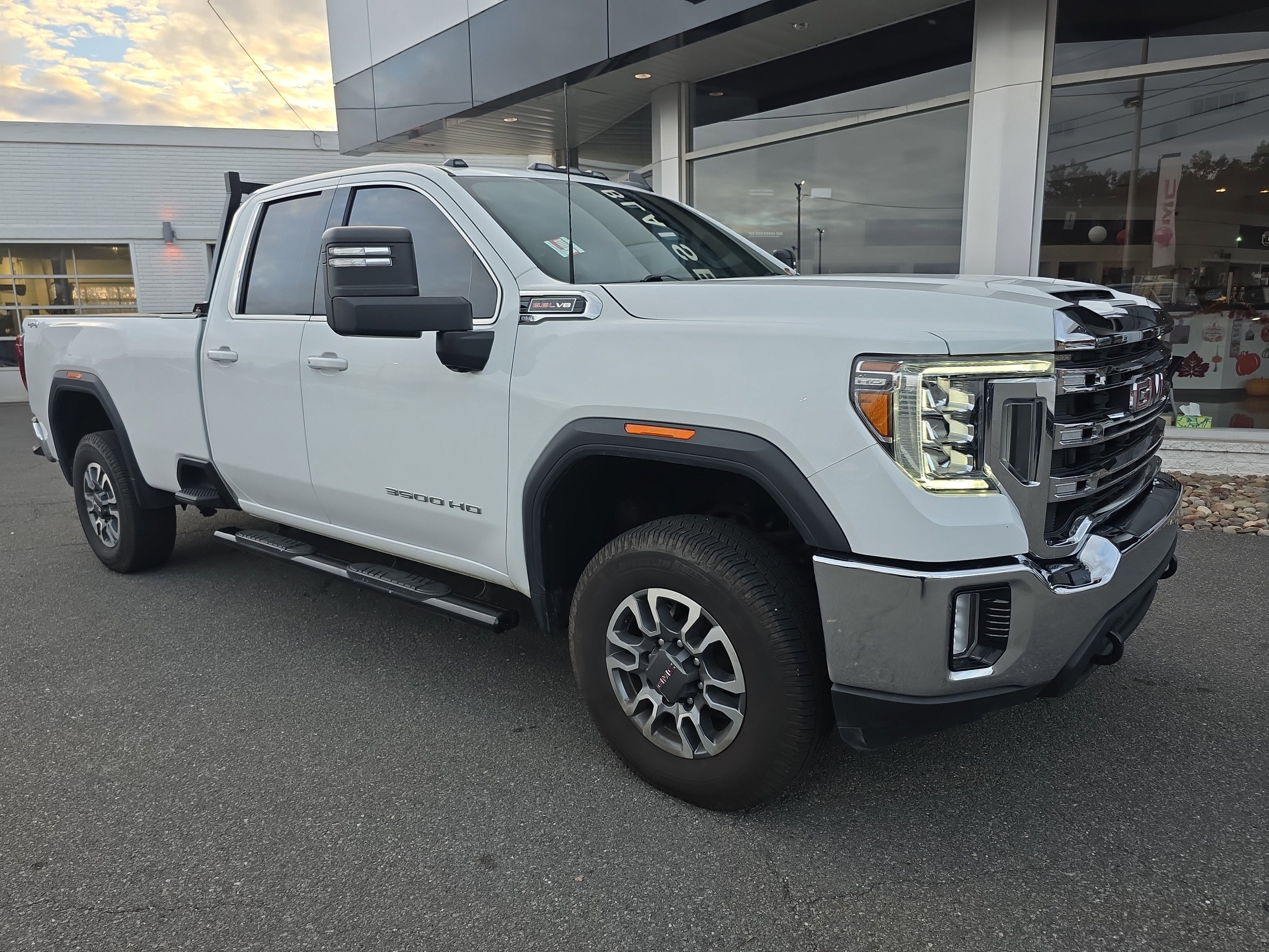 Used 2022 GMC Sierra 3500 SLE w/ SLE Convenience Package image 29