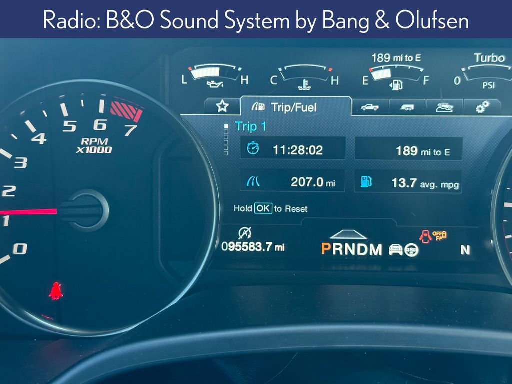 Used 2019 Ford F150 Raptor w/ Equipment Group 802A Luxury image 11