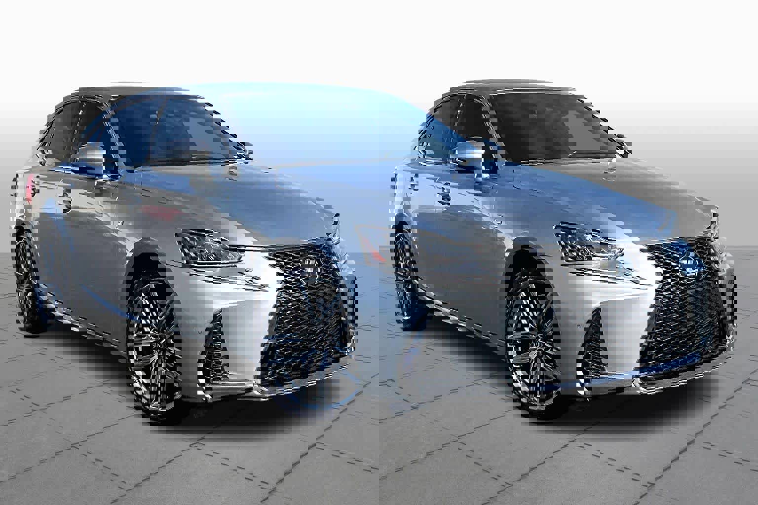 Used 2020 Lexus IS 350 F Sport w/ F Sport Package image 2