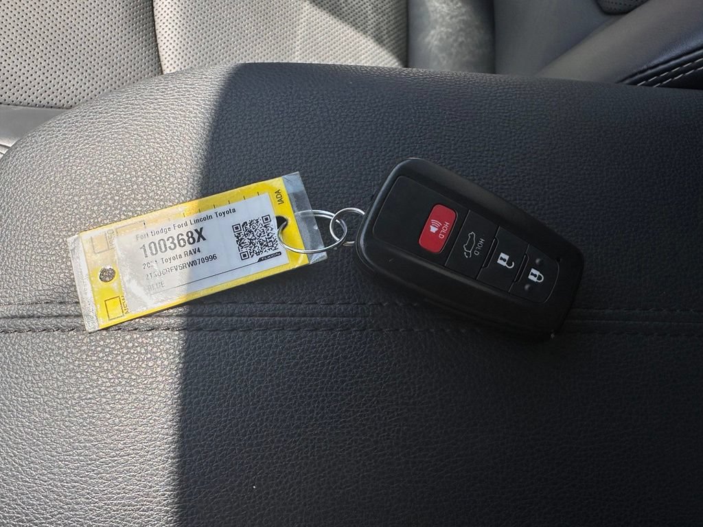 Used 2024 Toyota RAV4 Limited AWD/4WD image 45