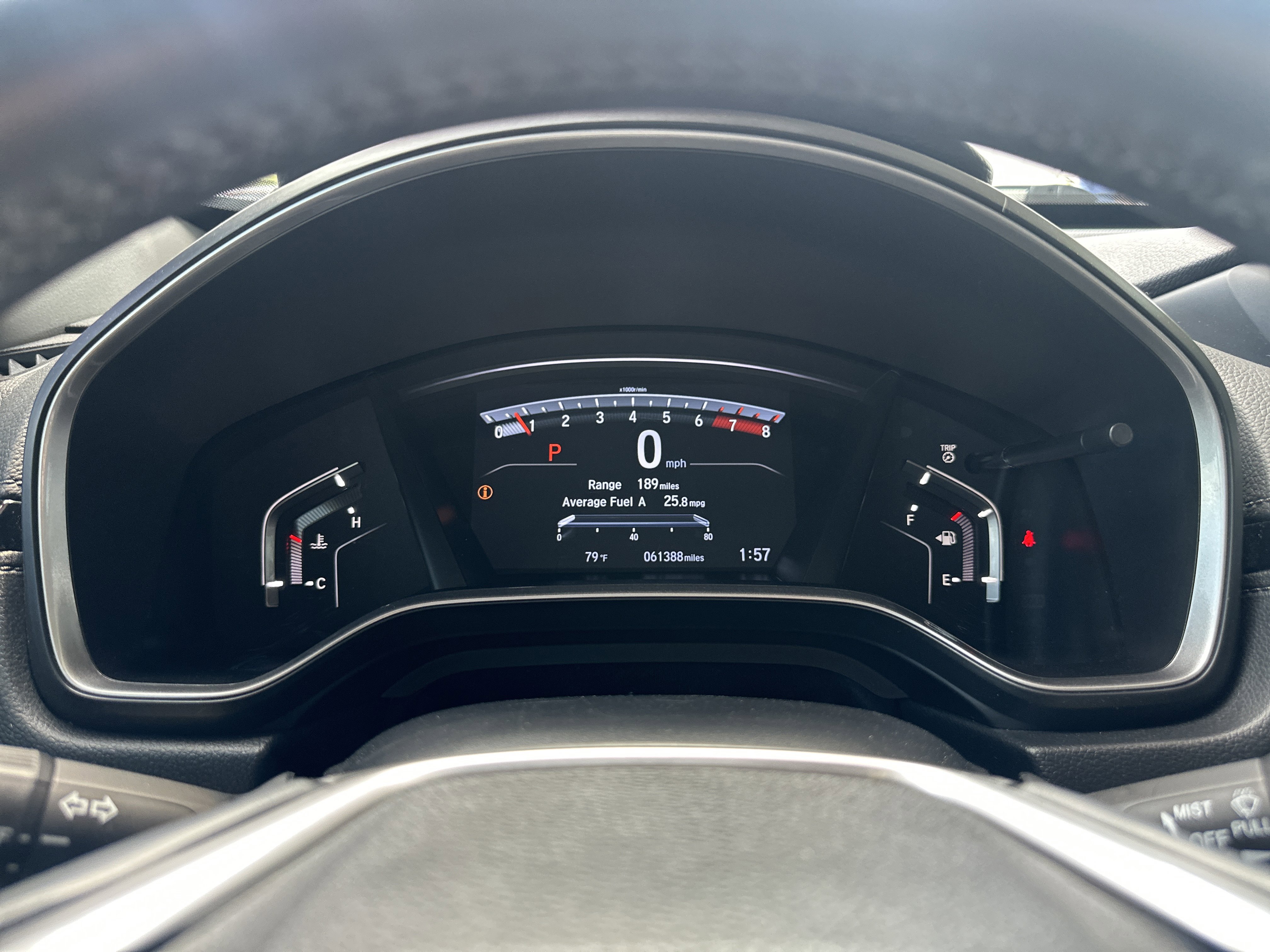 Used 2021 Honda CR-V EX-L image 32