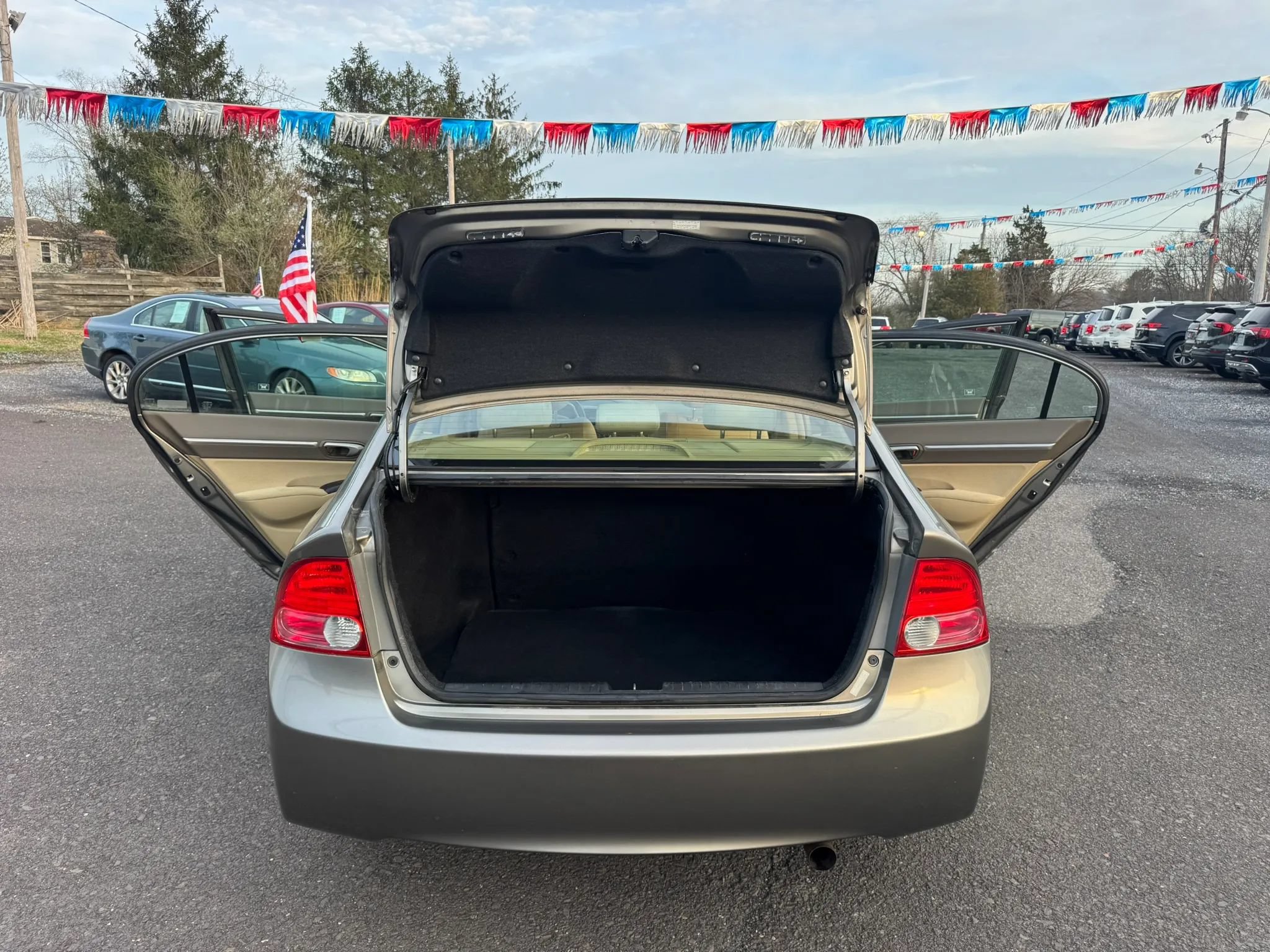 Used 2008 Honda Civic Hybrid Sedan image 17
