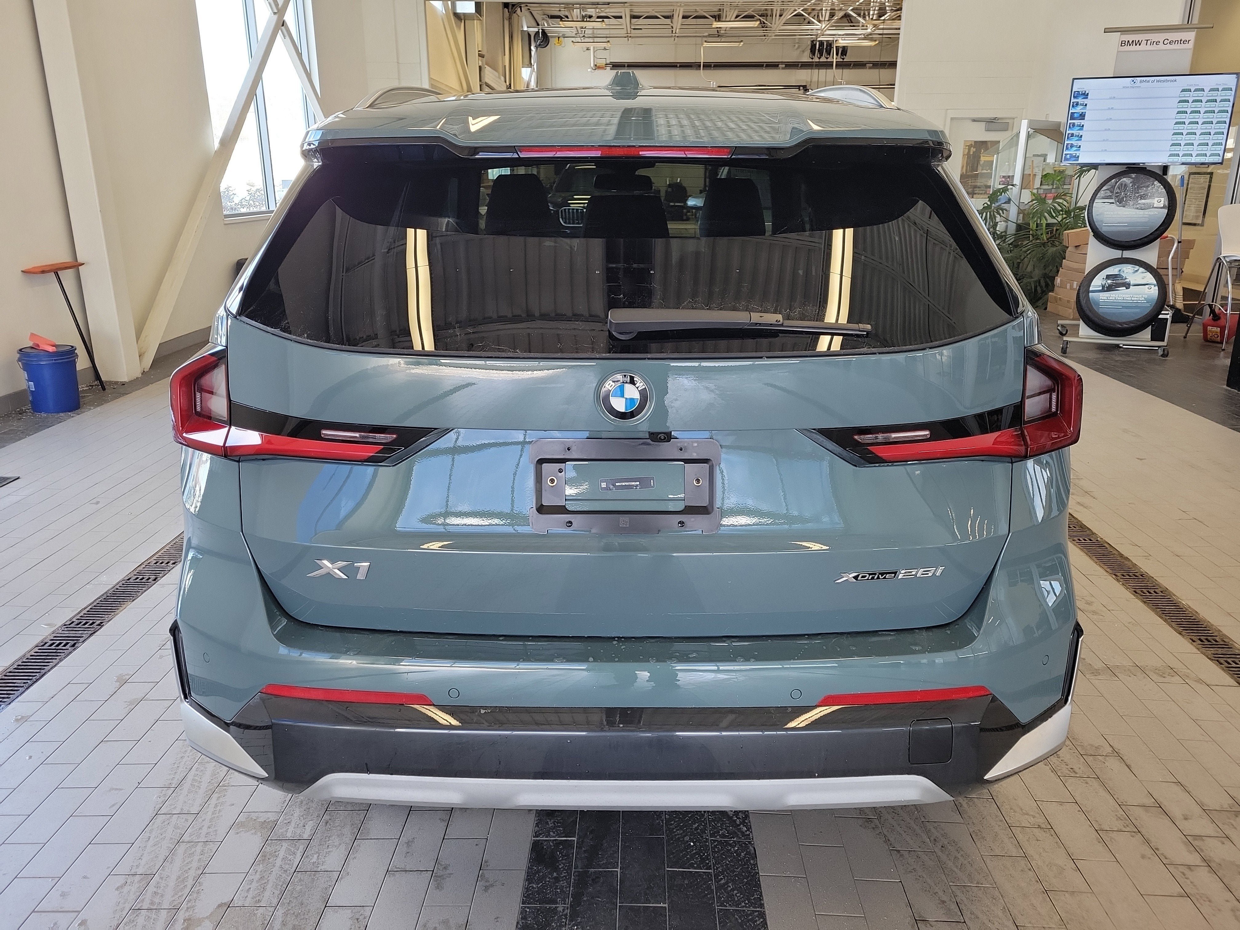 New 2026 BMW X1 xDrive28i w/ Convenience Package AWD/4WD image 6