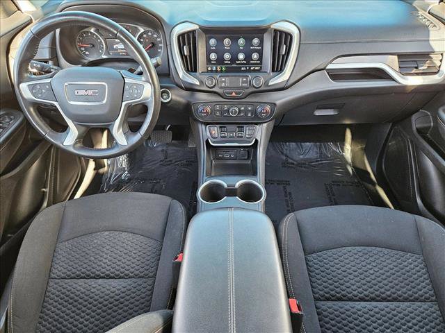 Used 2020 GMC Terrain SLE w/ Driver Convenience Package FWD image 16