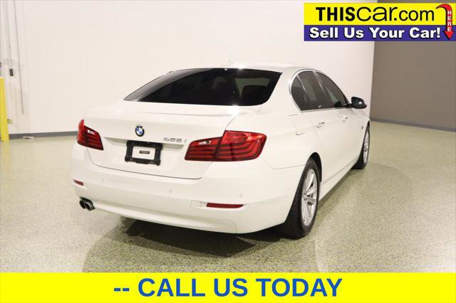 Used 2014 BMW 528i Sedan image 7