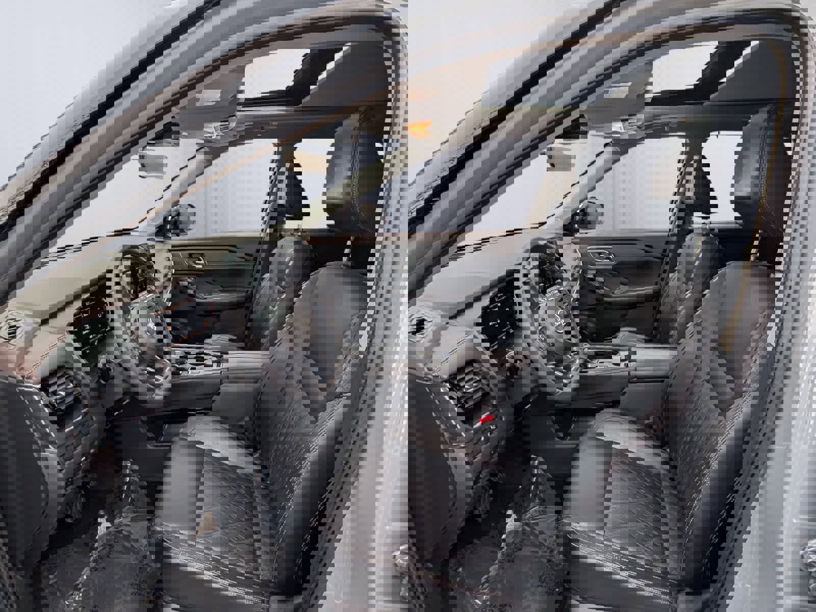 Used 2022 Nissan Rogue Platinum w/ Head-Up Display Package image 16