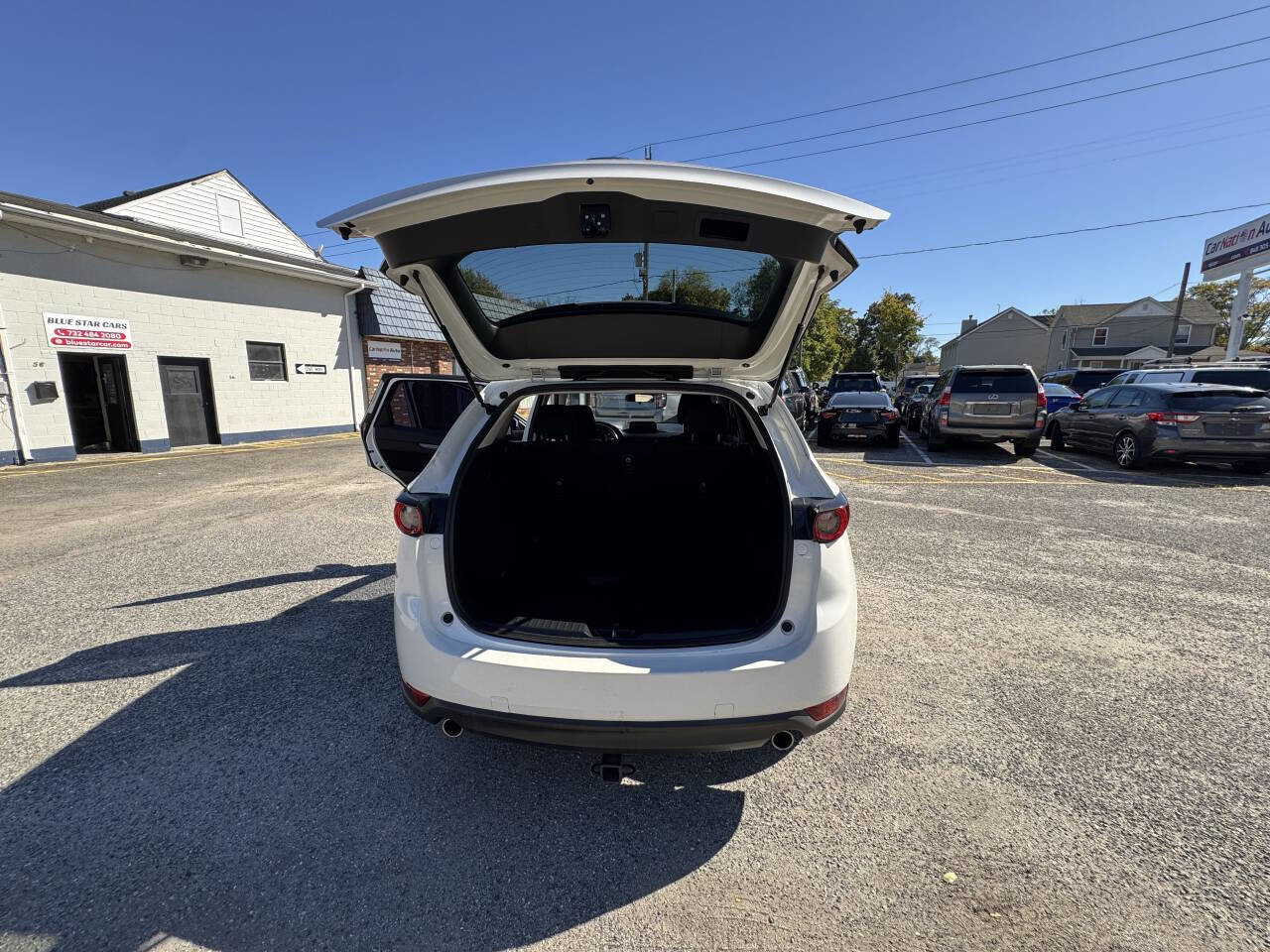 Used 2019 MAZDA CX-5 Sport AWD/4WD image 43