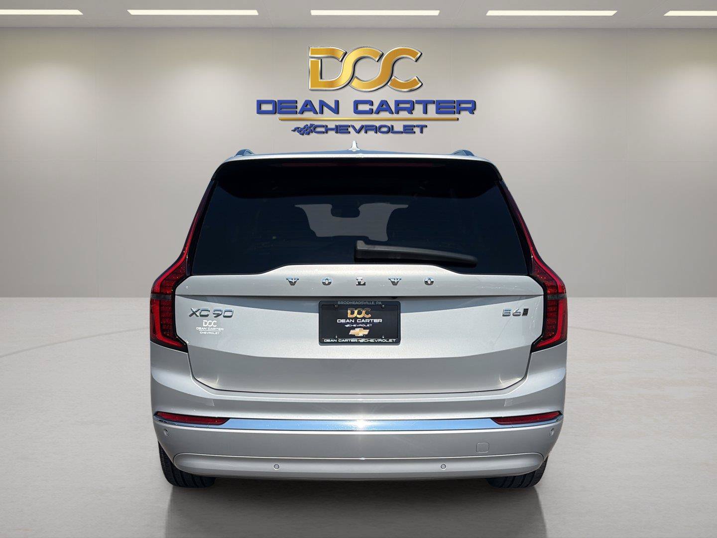 Used 2025 Volvo XC90 B6 Plus AWD/4WD image 4